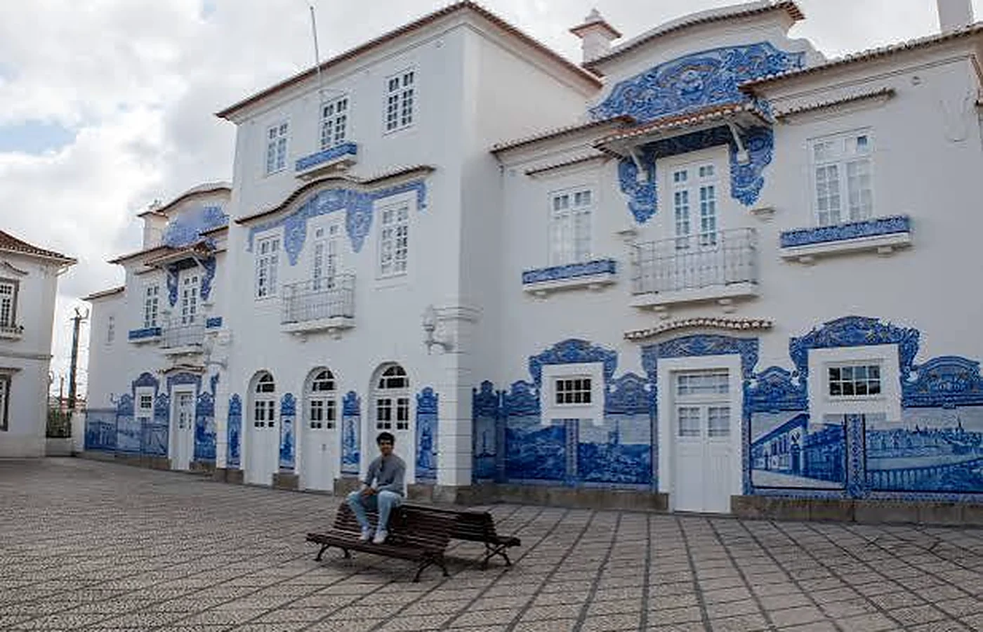 Património azulejar de Aveiro