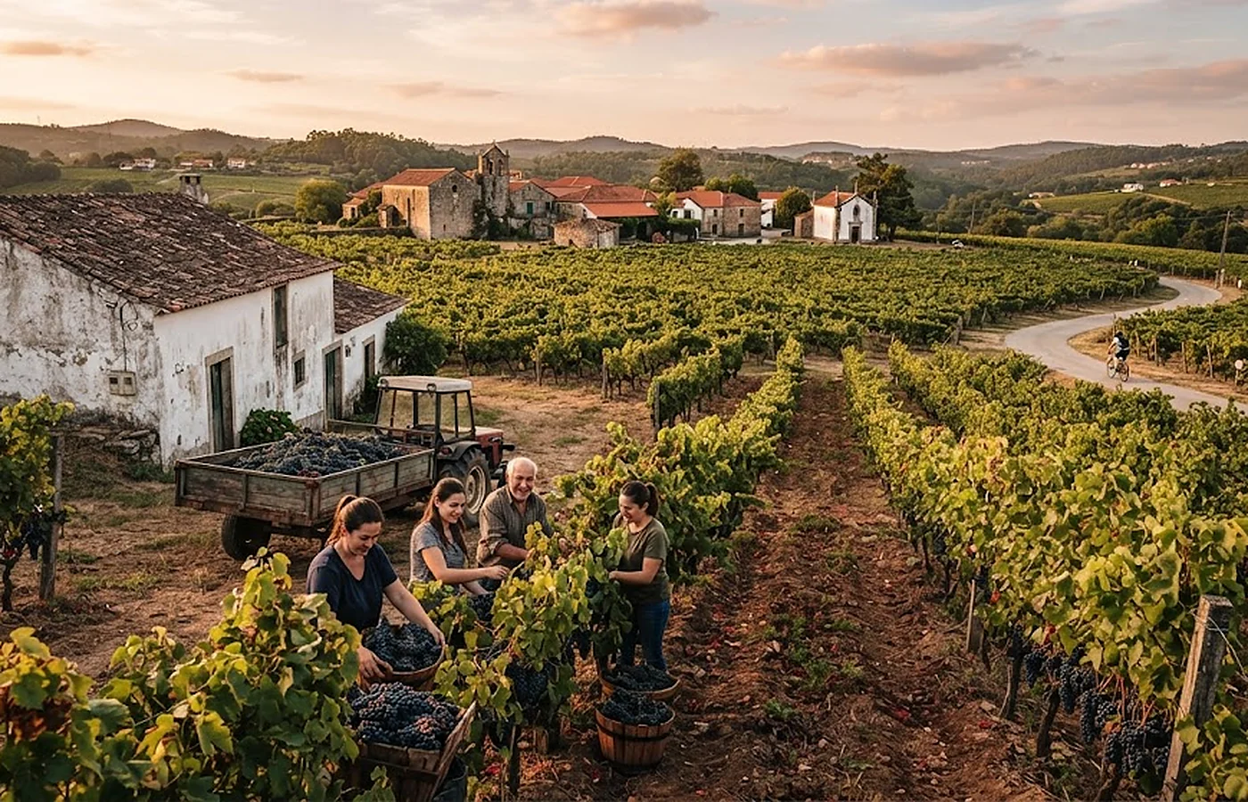 Vinhas da Bairrada