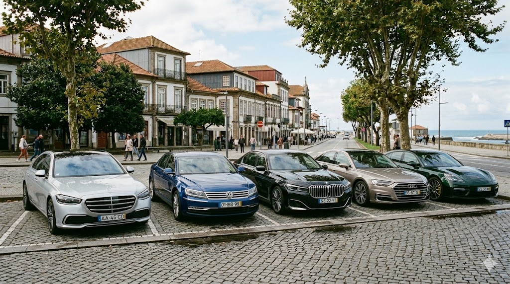 Serviço Chauffeur por horas com validação manual - VTRapidus