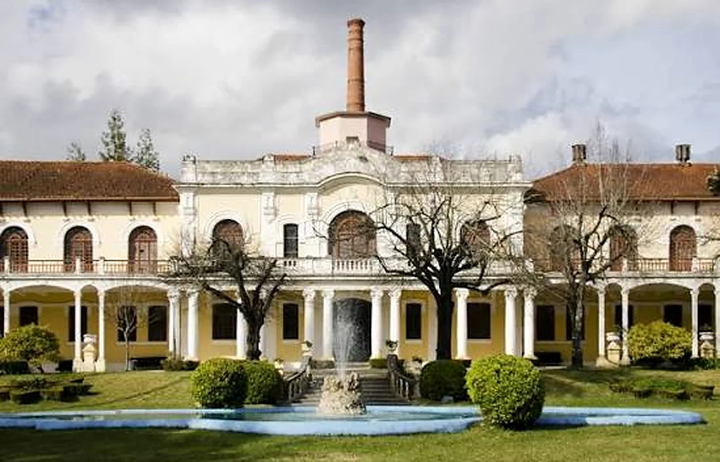 Curia e património termal da Bairrada