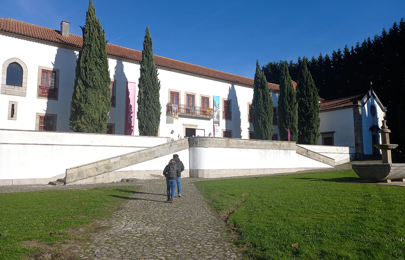 Solar do Vinho do Dão em Viseu