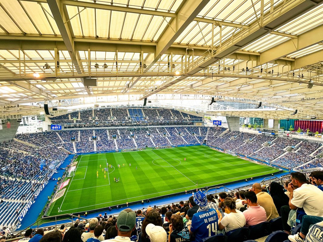 Estádio do Dragão — FC Oporto, Oporto