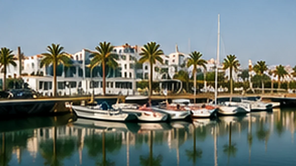 Centro do Algarve — Albufeira e Vilamoura