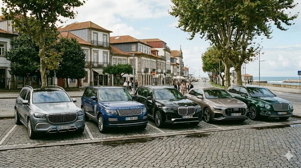 VTRapidus — transferes privados no Porto e Norte