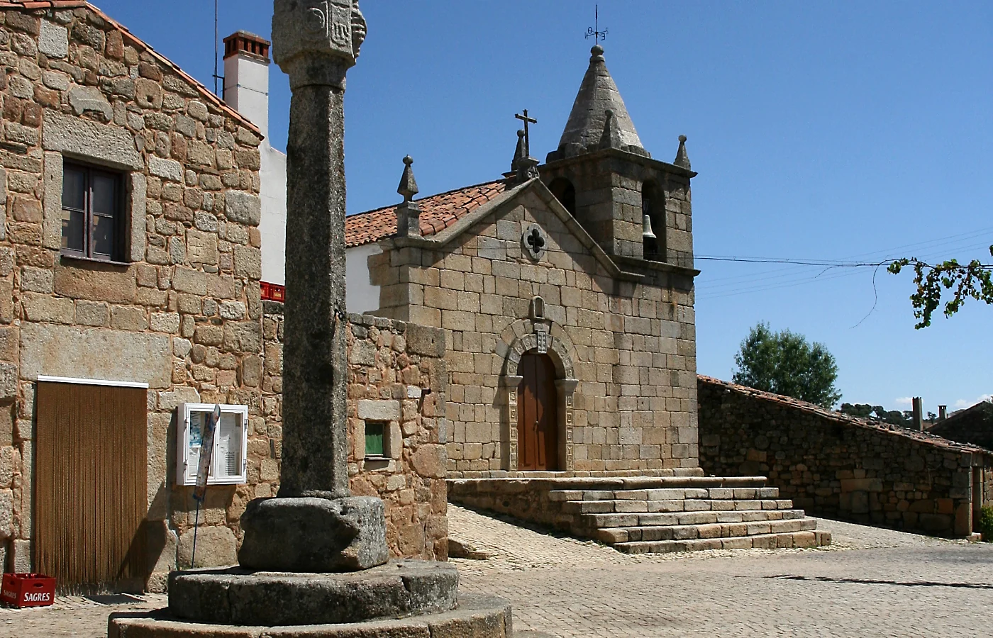 Património de Idanha-a-Velha