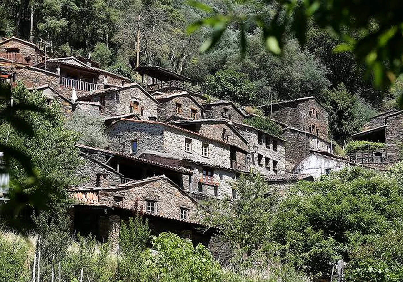 Aldeia do Xisto na Serra da Lousã