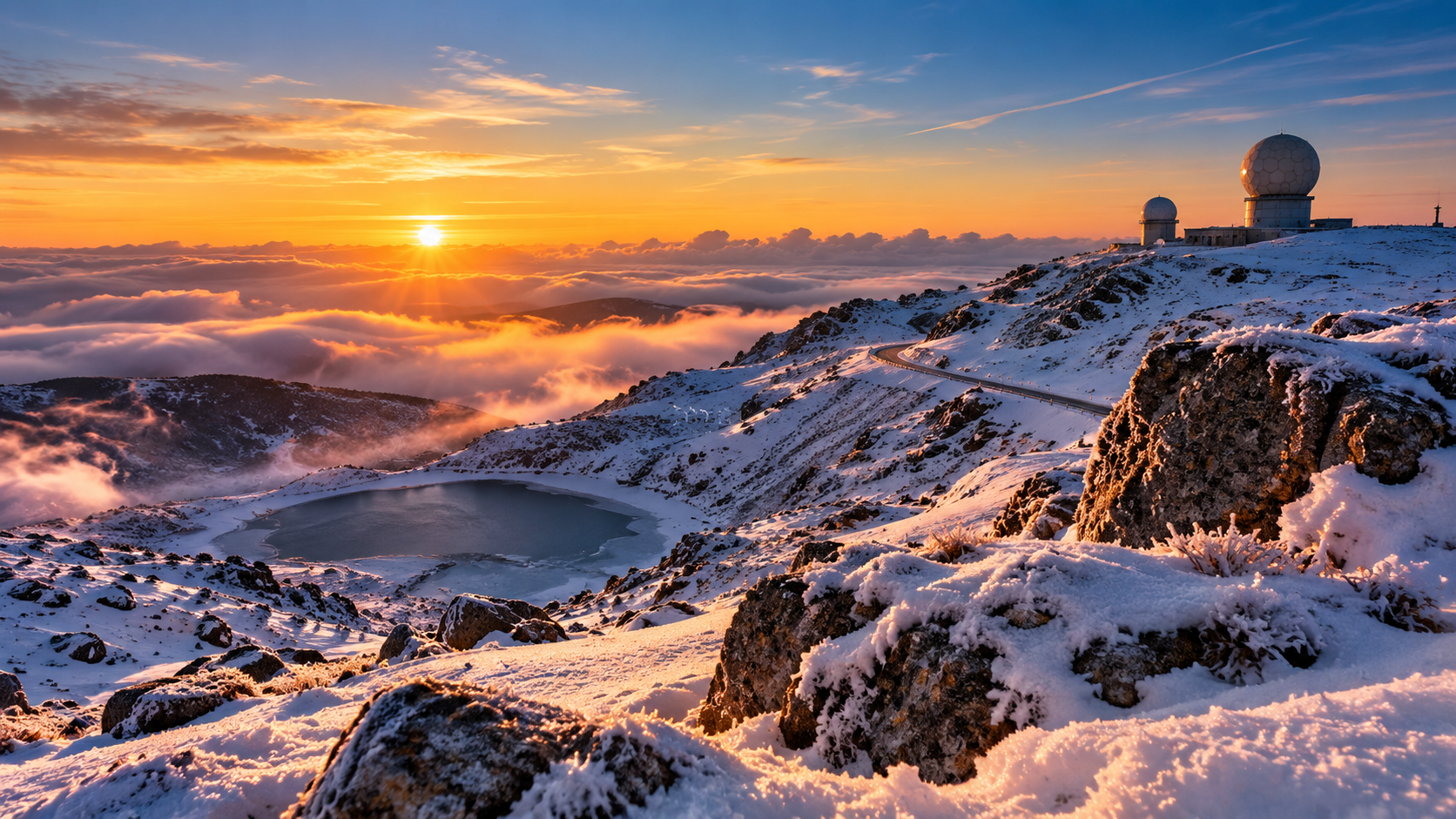 Transfer privado para a Serra da Estrela