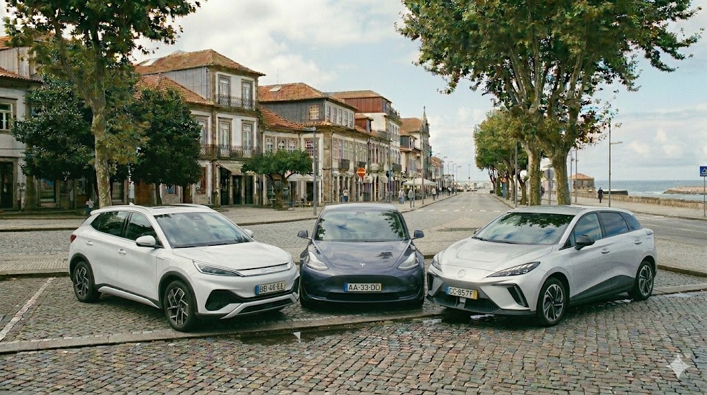 Rotas personalizadas sustentáveis - VTRapidus